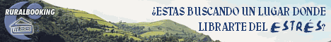 RuralBooking. Turismo rural. Reservas Online